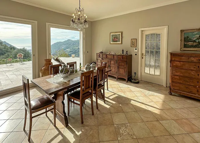 Prázdninový dům Pet Friendly In Vallecrosia