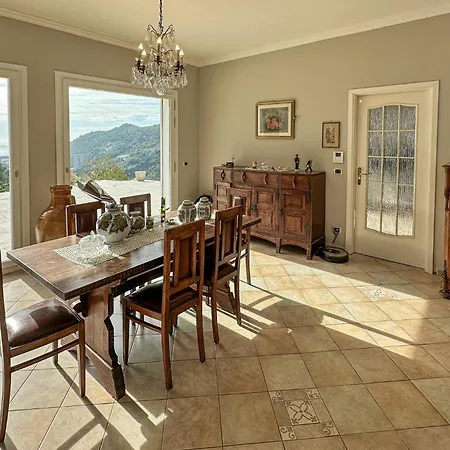 Tatil Evi Pet Friendly In Vallecrosia
